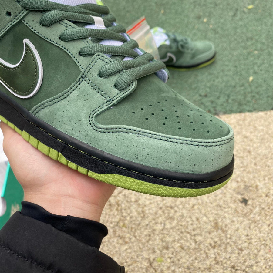 Nike x Concepts SB Dunk Low Pro OG QS Special "Green Lobster"