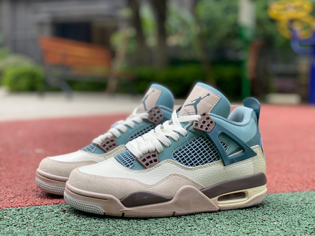 Air Jordan 4 Snorlax Custom