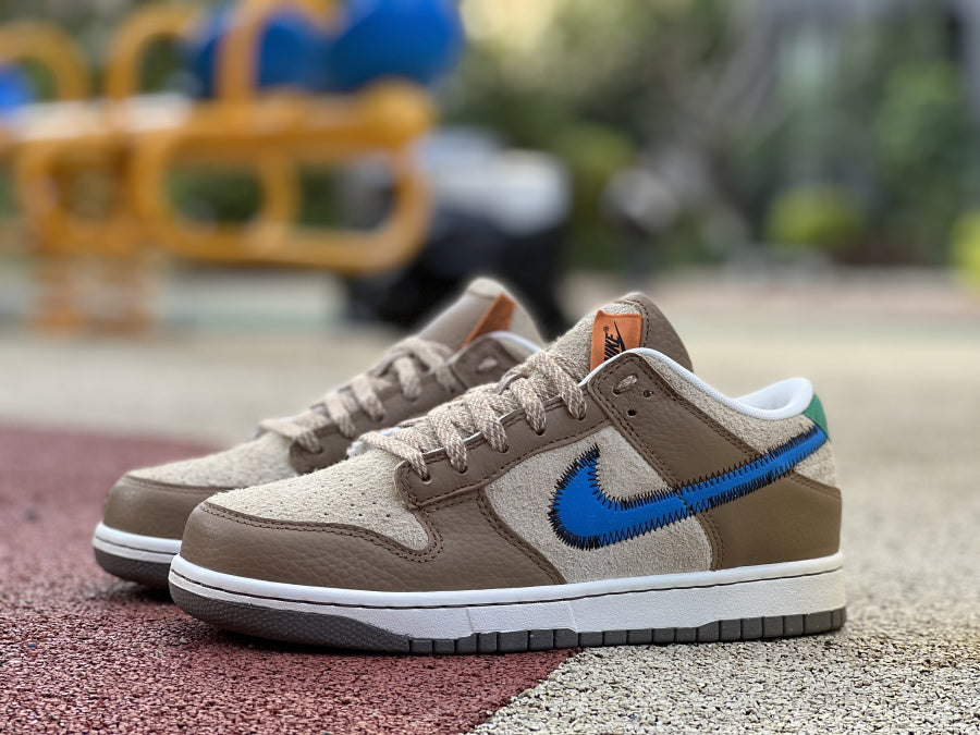 Nike Dunk Low X Driftwood