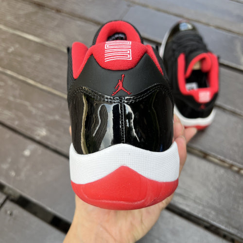 Jordan Air Jordan 11 Retro Low "Bred"