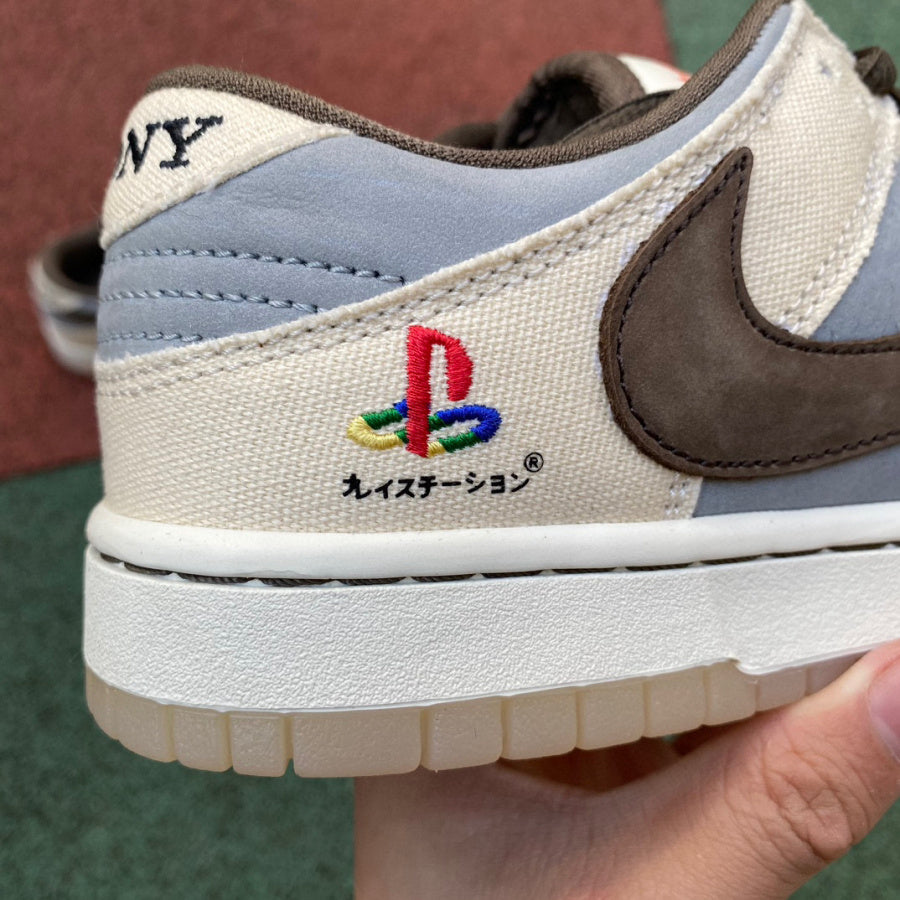 Travis Scott x PlayStation x Nike SB Dunk Low