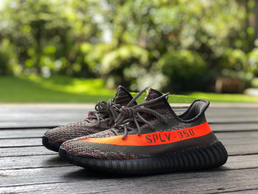 adidas Yeezy YEEZY 350 "Carbon Beluga"