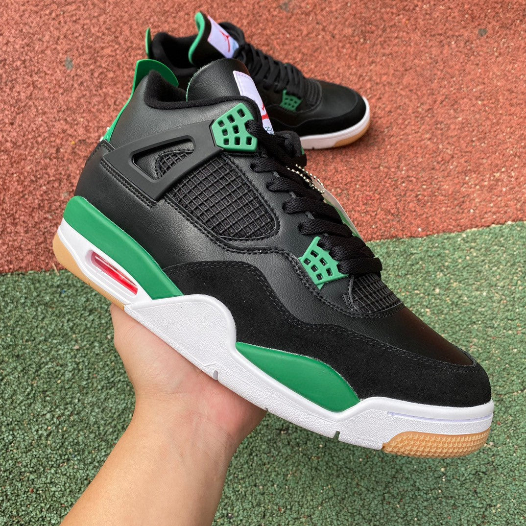 Nike SB x Air Jordan 4 Alternate Black