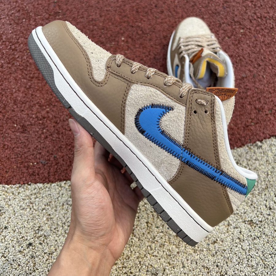 Nike Dunk Low X Driftwood