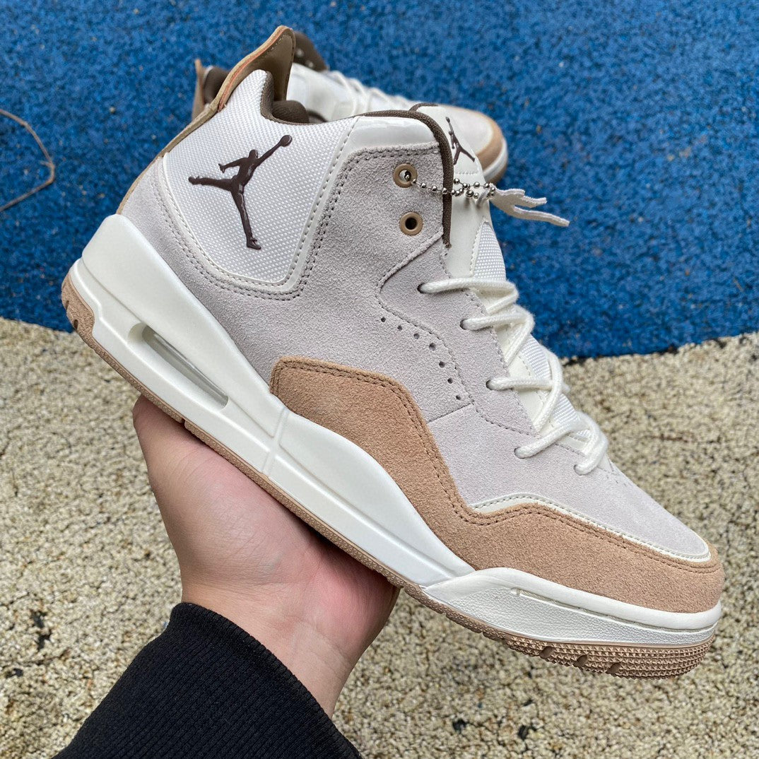 Nike Air Jordan Courtside 23 'Beige Brown'