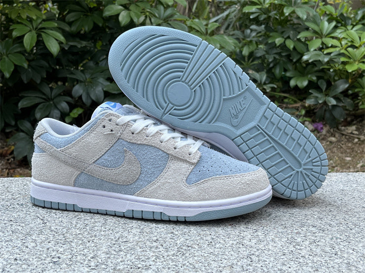 Nike Dunk Low "Suede"