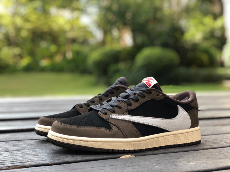 Jordan x Travis Scott Air Jordan 1 Low