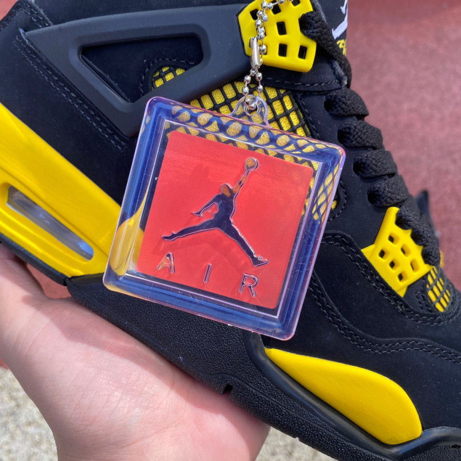 Jordan Air Jordan 4 Retro "Thunder 2023"