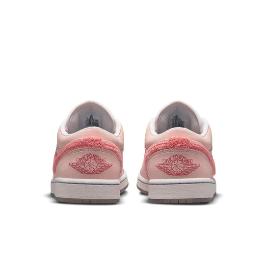 Nike Air Jordan 1 Low SE "Mighty Swooshers Pink"