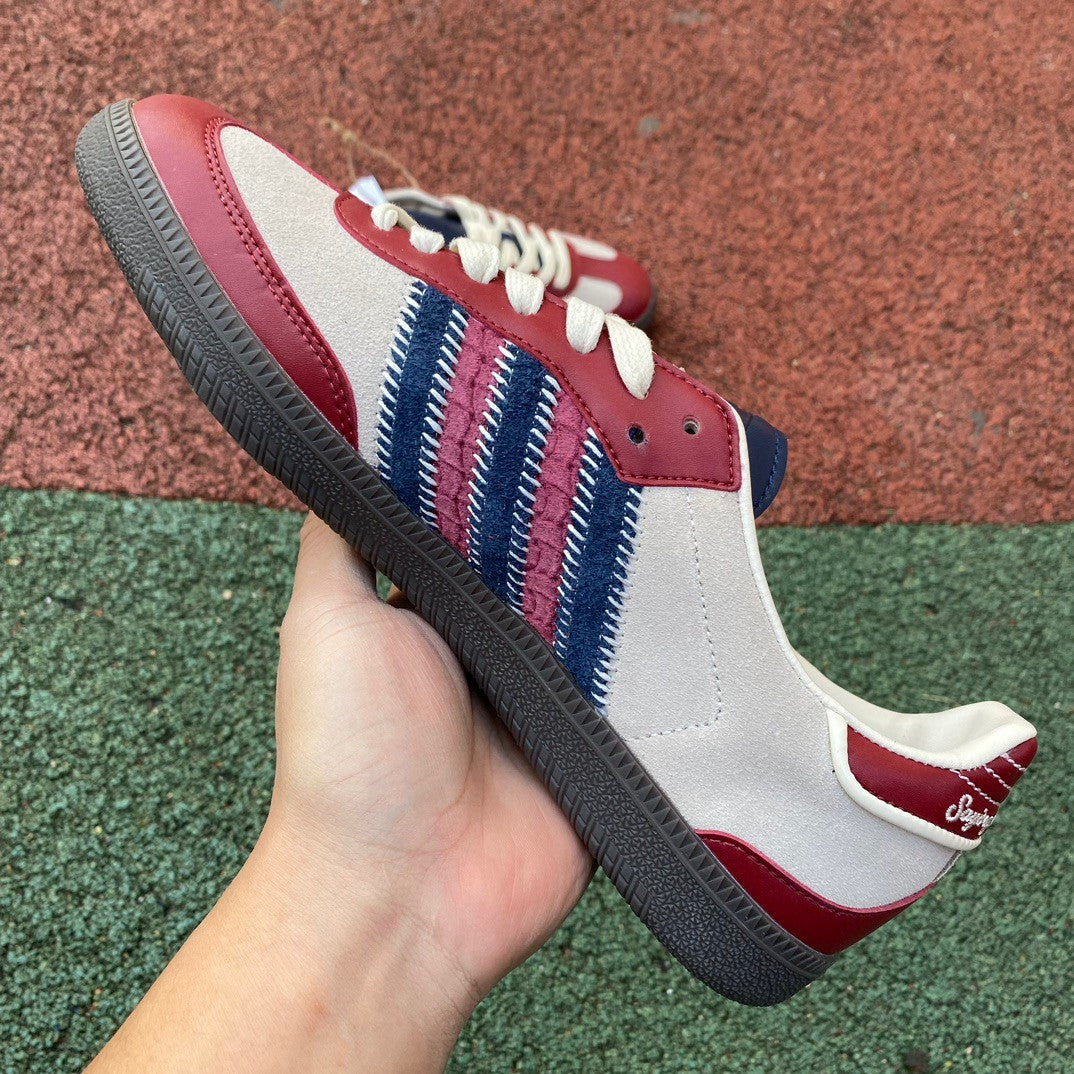 adidas originals x notitle Samba OG "Maroon"