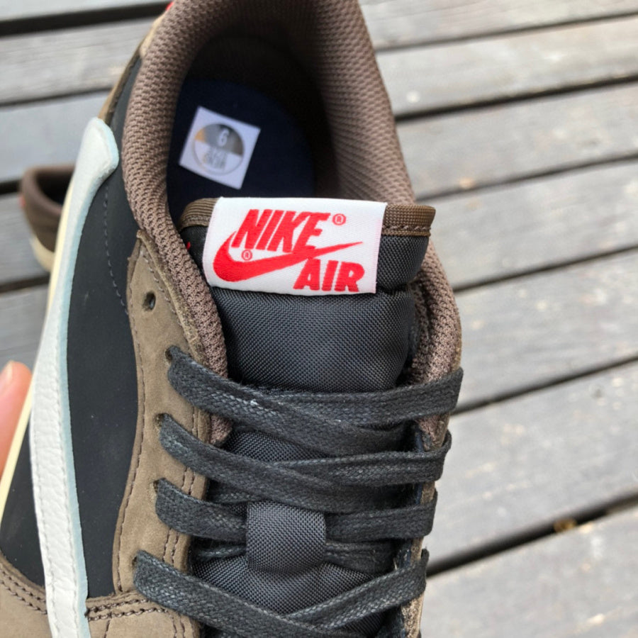 Jordan x Travis Scott Air Jordan 1 Low