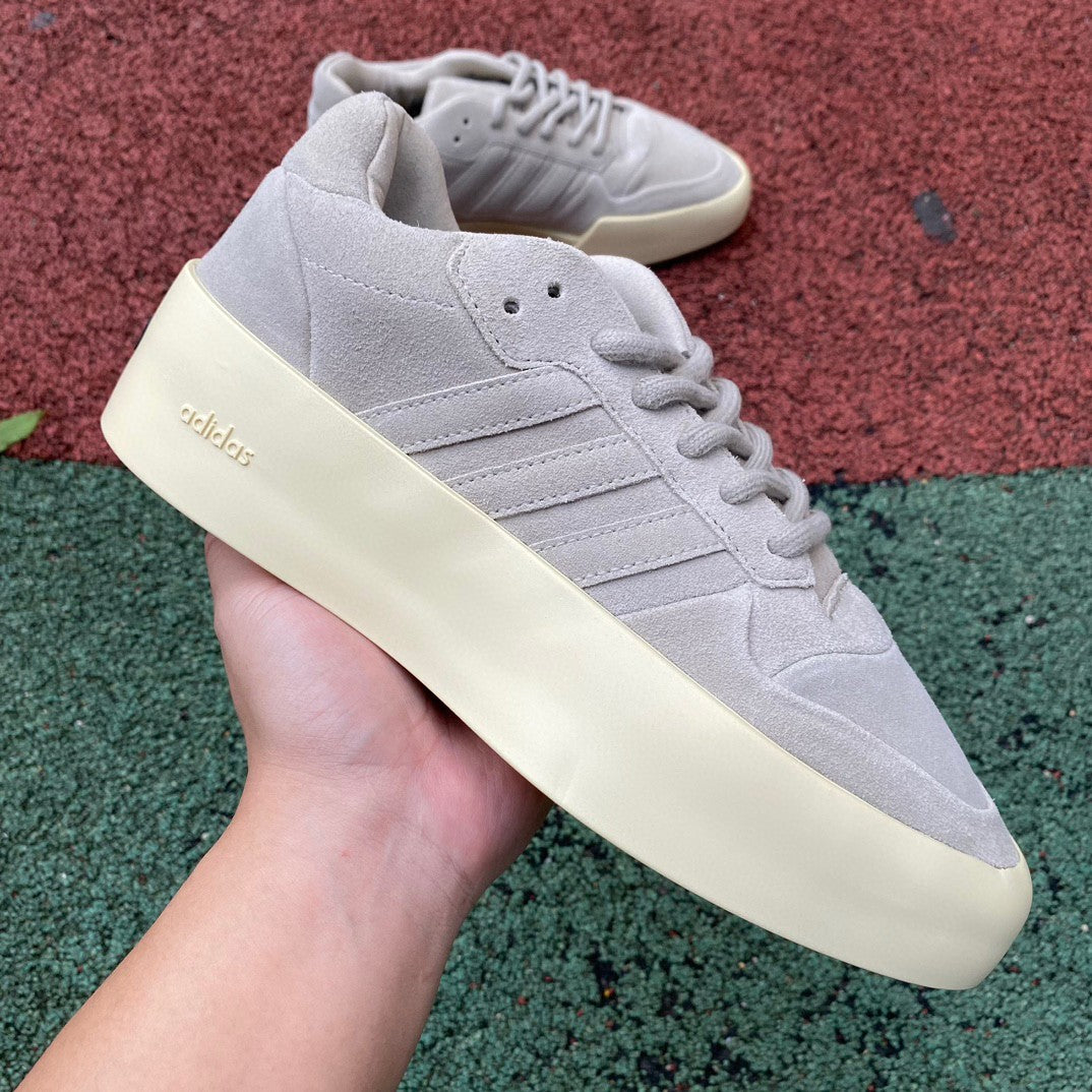 Fear of God x Adidas Originals Athletics 86 Low 'Talc' REPS