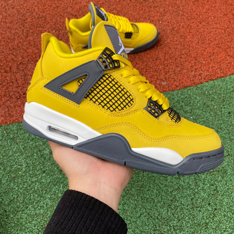 Air Jordan 4 Retro "Lightning 2021"