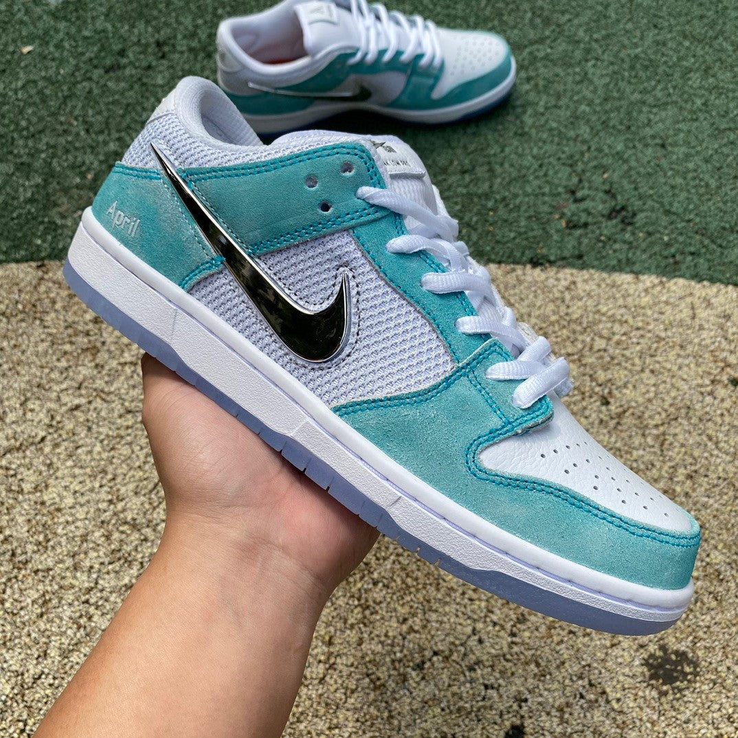 Nike Dunk Low Pro QS "April Skateboards"