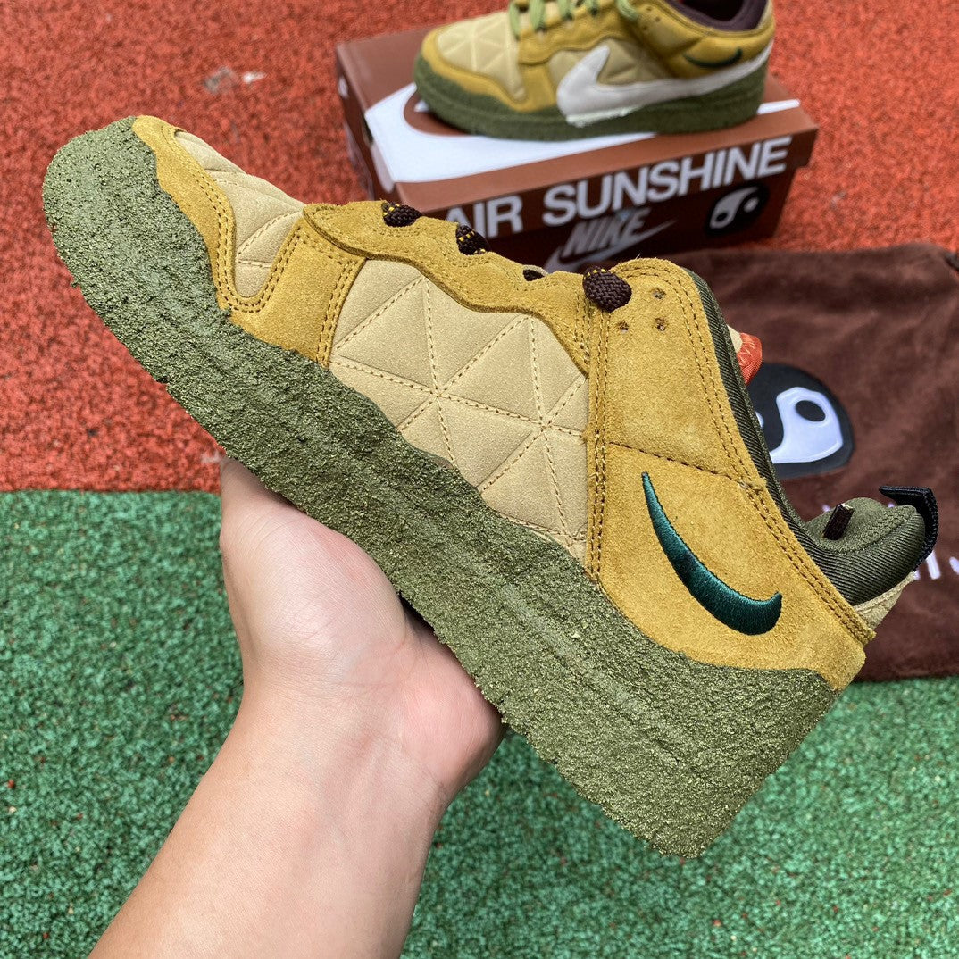 Nike Dunk Low SP 'Tan Mossy Green'