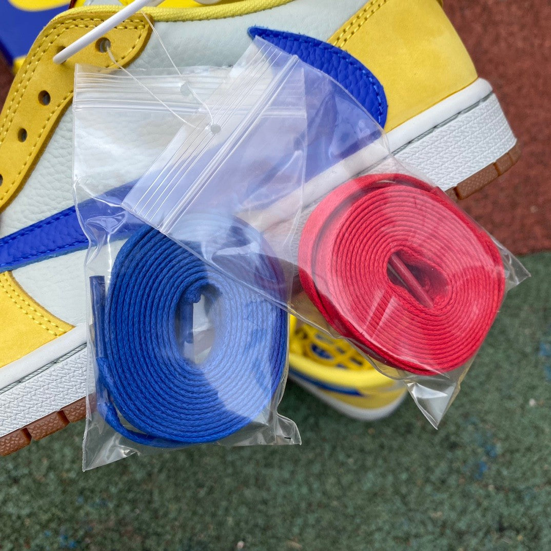 Travis Scott x Air Jordan 1 Low OG Canary