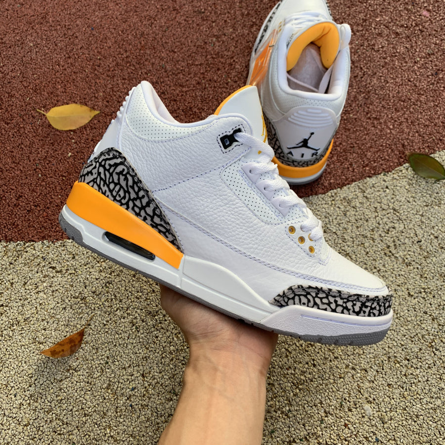 Jordan Air Jordan 3 Retro "Laser Orange"