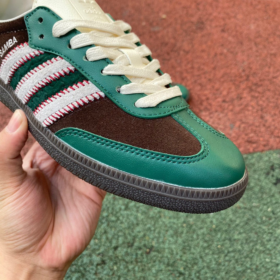 adidas Samba OG "notitle Green"