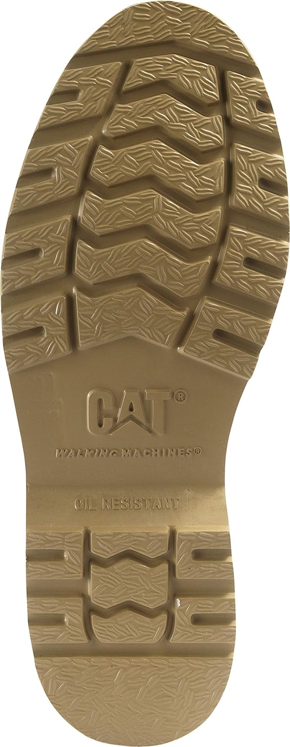 CAT Caterpillar Woodstock Safety Shoe for men