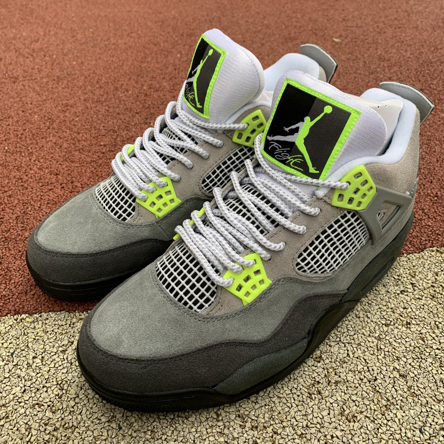 Jordan Air Jordan 4 Retro SE "Neon"