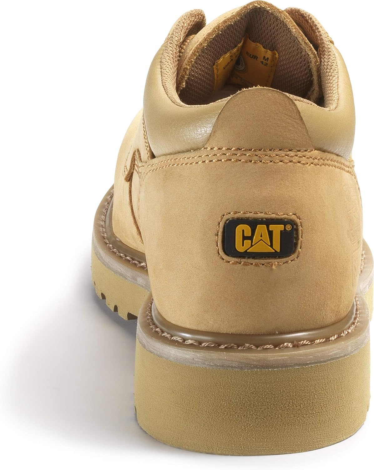 CAT Caterpillar Woodstock Safety Shoe for men