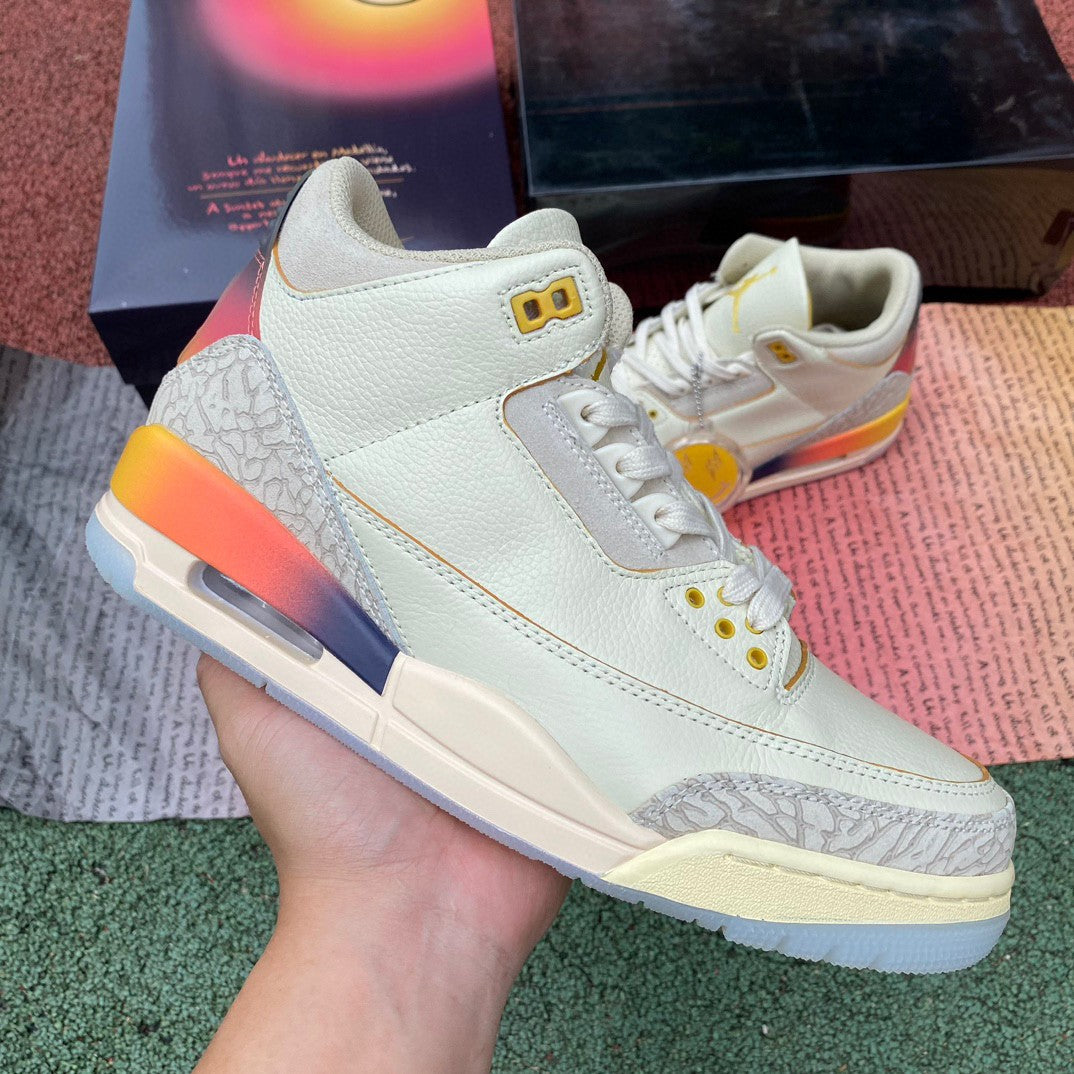 Jordan Air Jordan 3 SP "J Balvin"