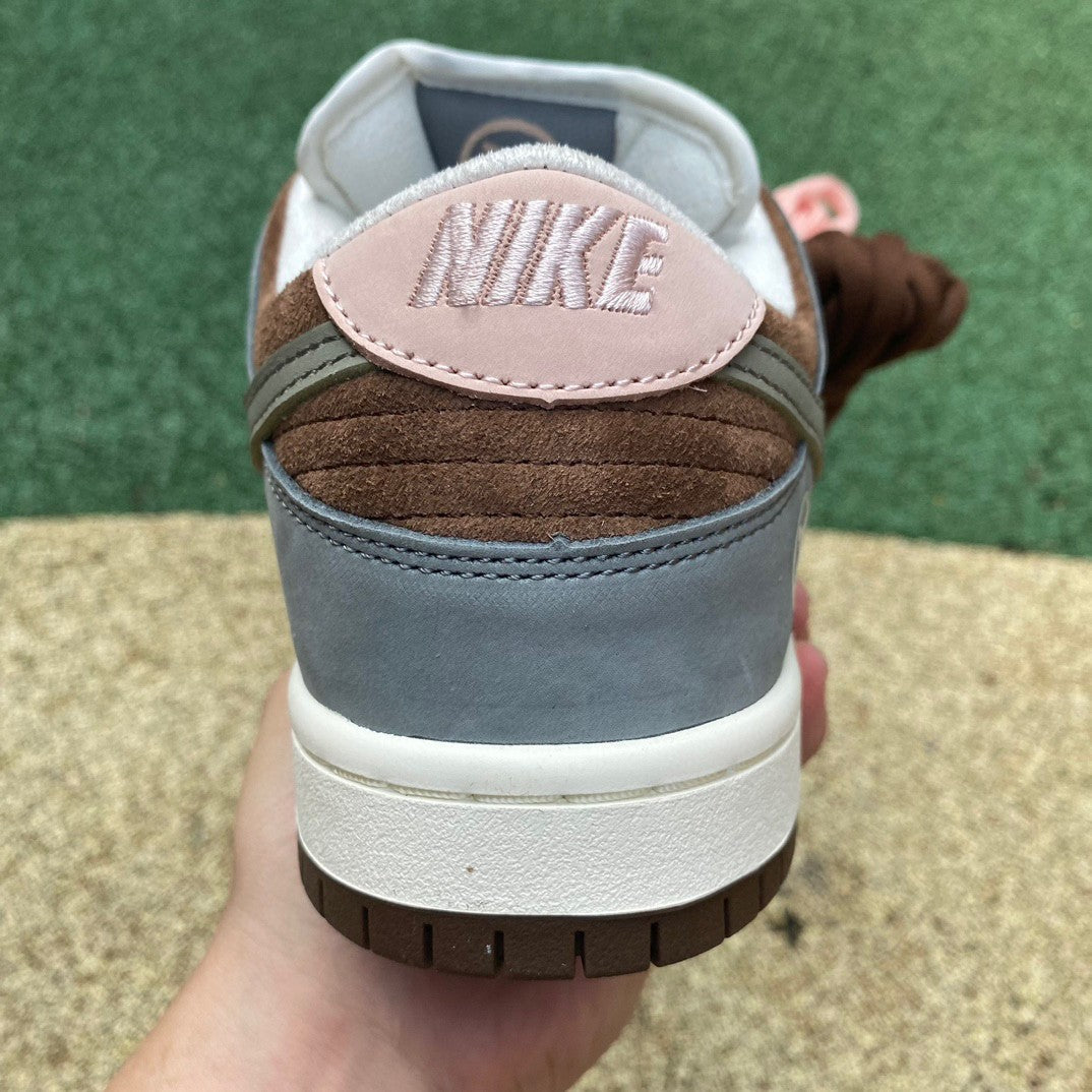 Nike x Yuto Horigome SB Dunk Low sneakers