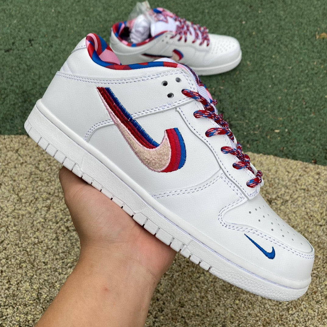 Nike x Parra SB Dunk Low