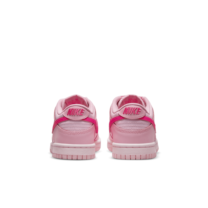 NIKE DUNK LOW "TRIPLE PINK (GS)" BARBIE