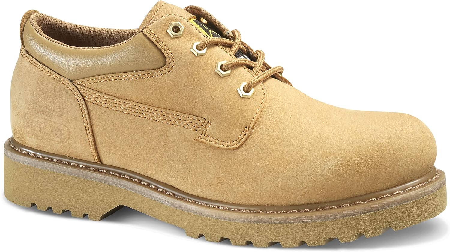 CAT Caterpillar Woodstock Safety Shoe for men SHILLA249