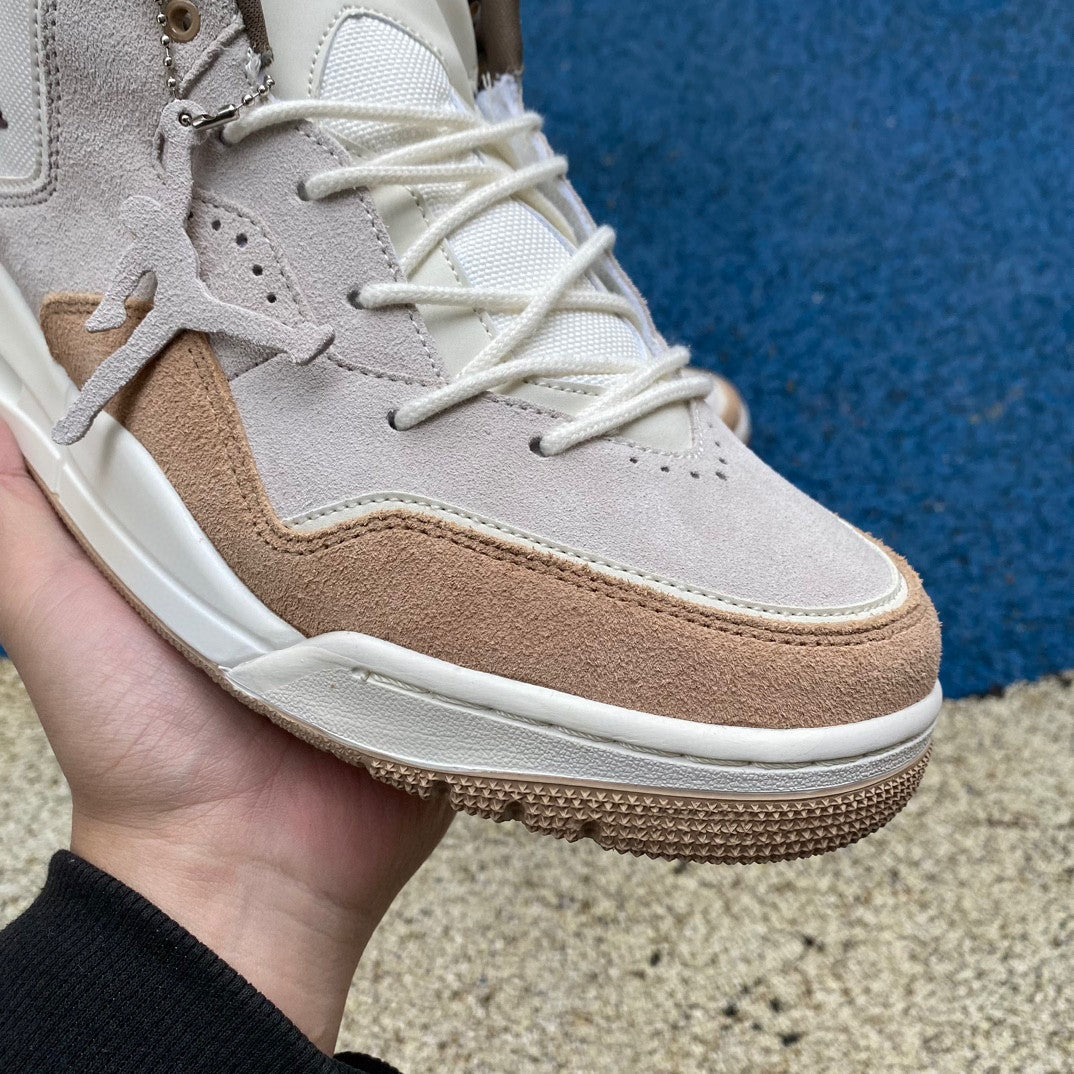 Nike Air Jordan Courtside 23 'Beige Brown'