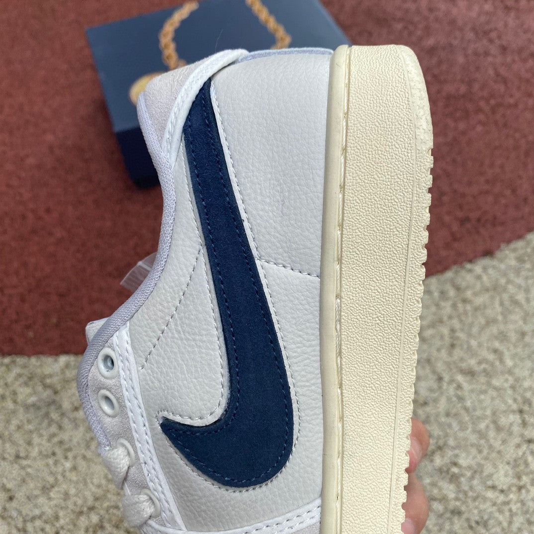 Jordan x Union Ajko Low "Sail Leather"