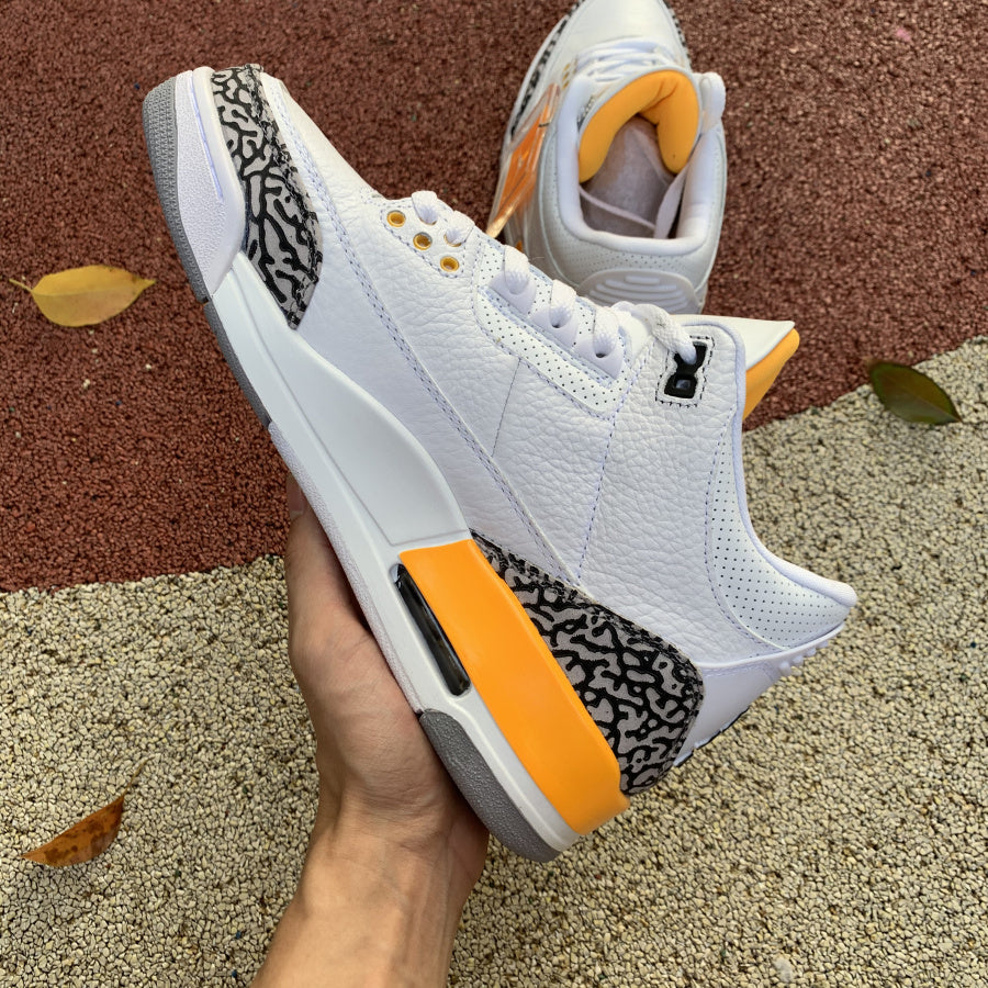 Jordan Air Jordan 3 Retro "Laser Orange"