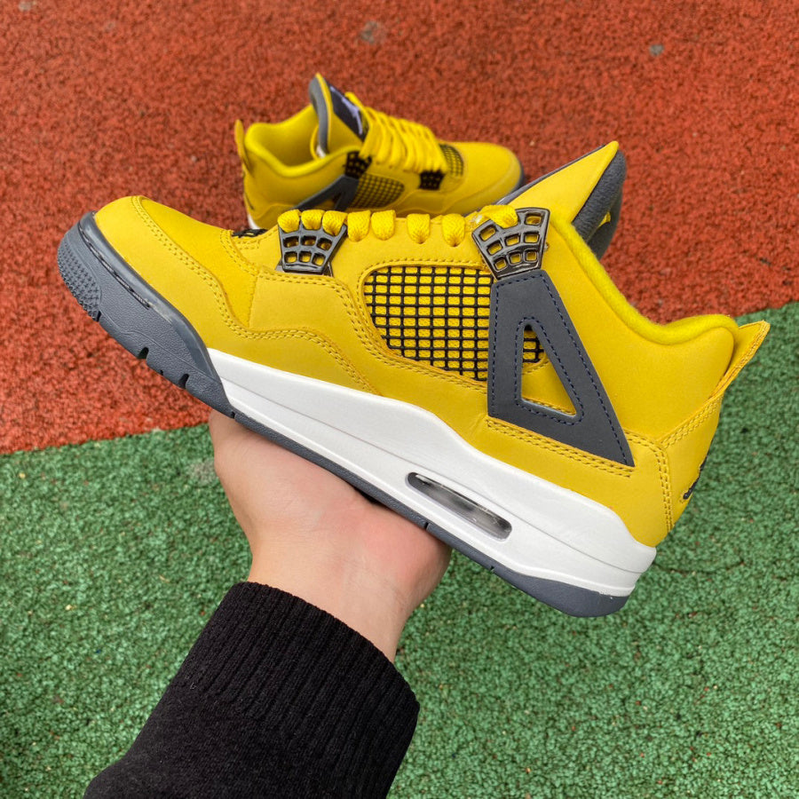 Air Jordan 4 Retro "Lightning 2021"