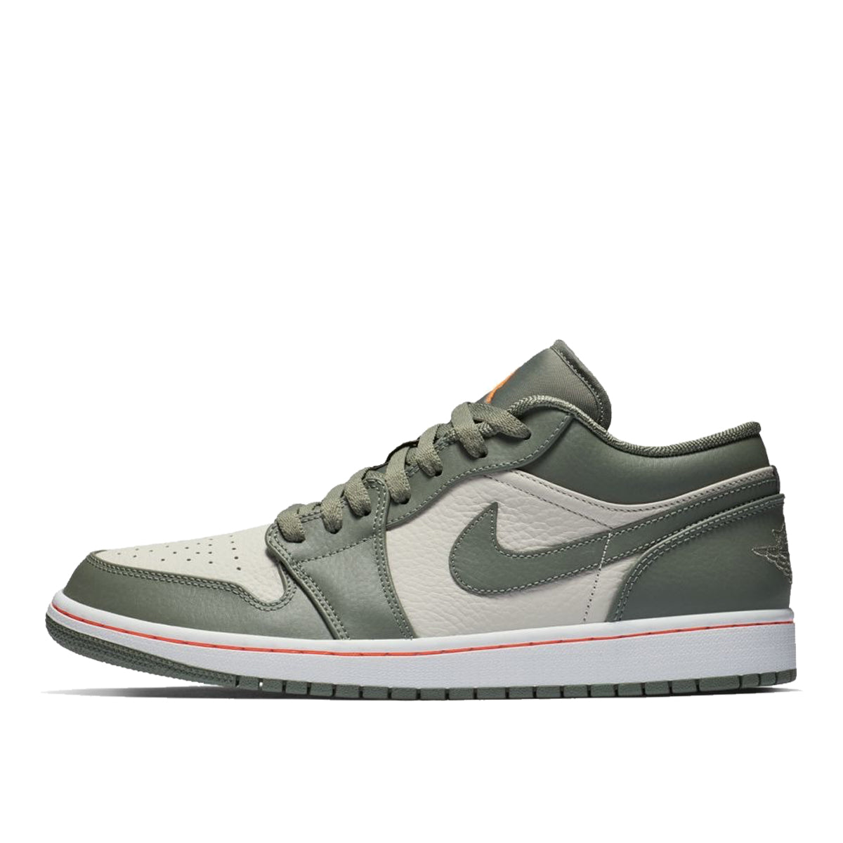 Air Jordan 1 Low Military Green