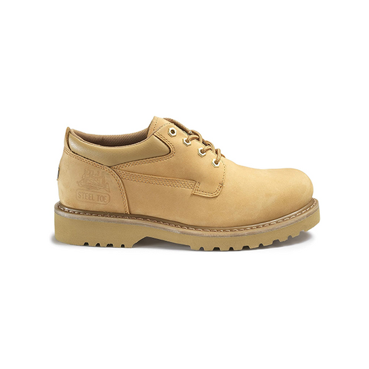 CAT Caterpillar Woodstock Safety Shoe for men