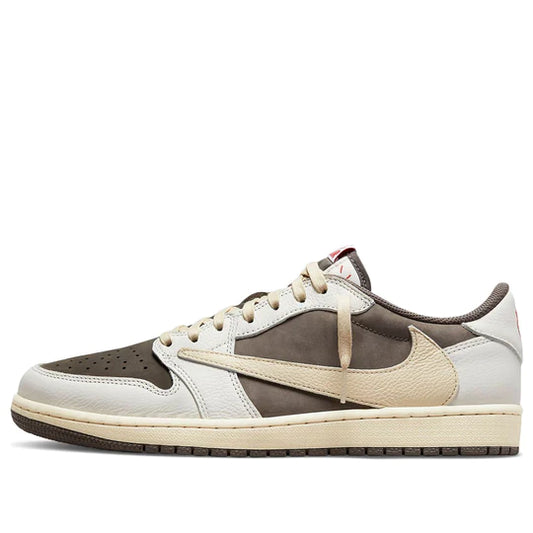 Travis Scott x Air Jordan 1 Low OG Reverse Mocha