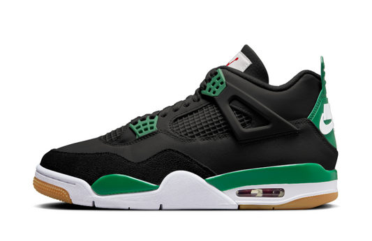 Nike SB x Air Jordan 4 Alternate Black