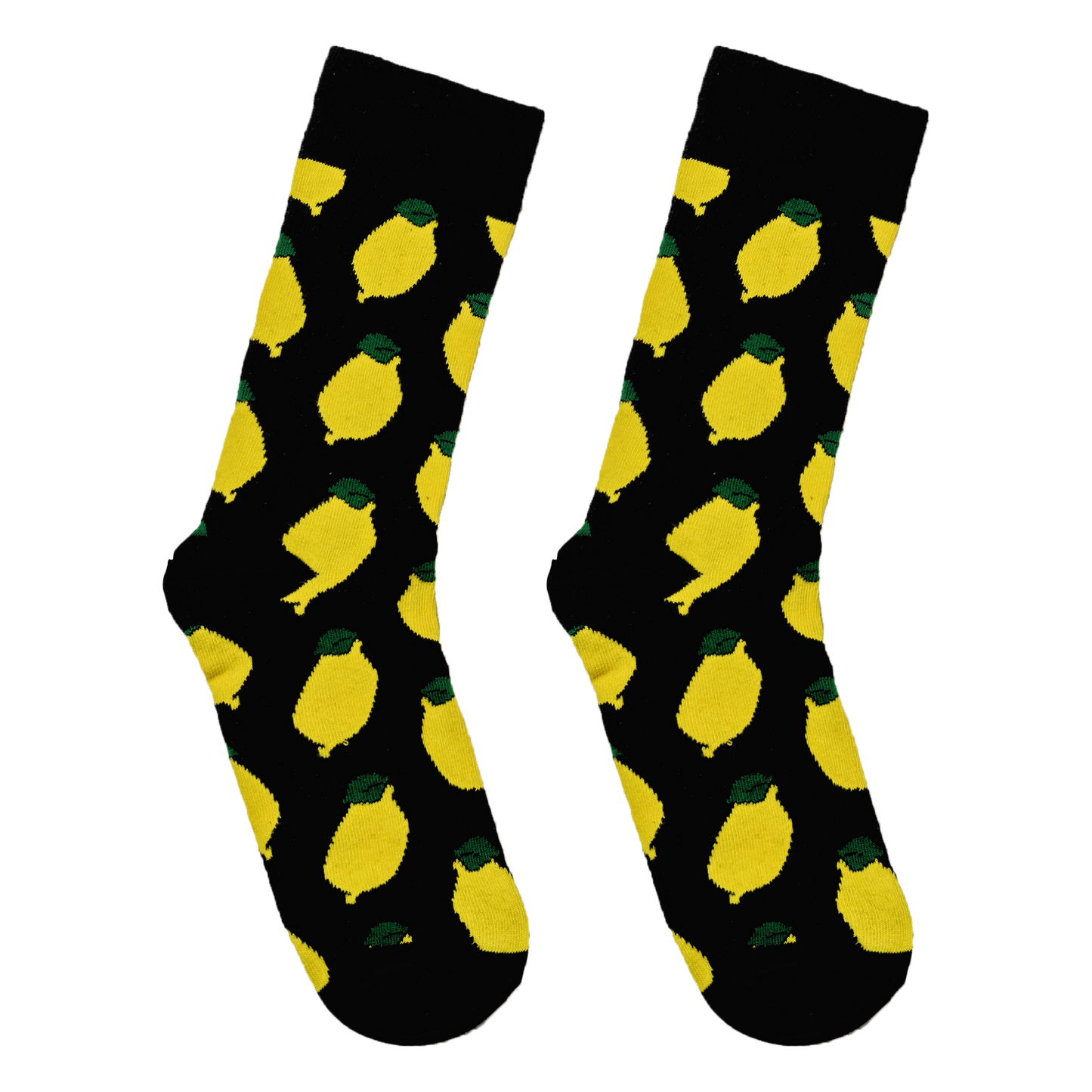 Fruity Socks | Cute Cool Colorful Cotton socks for Women and Men Cozy Gifts, 4 pairs set