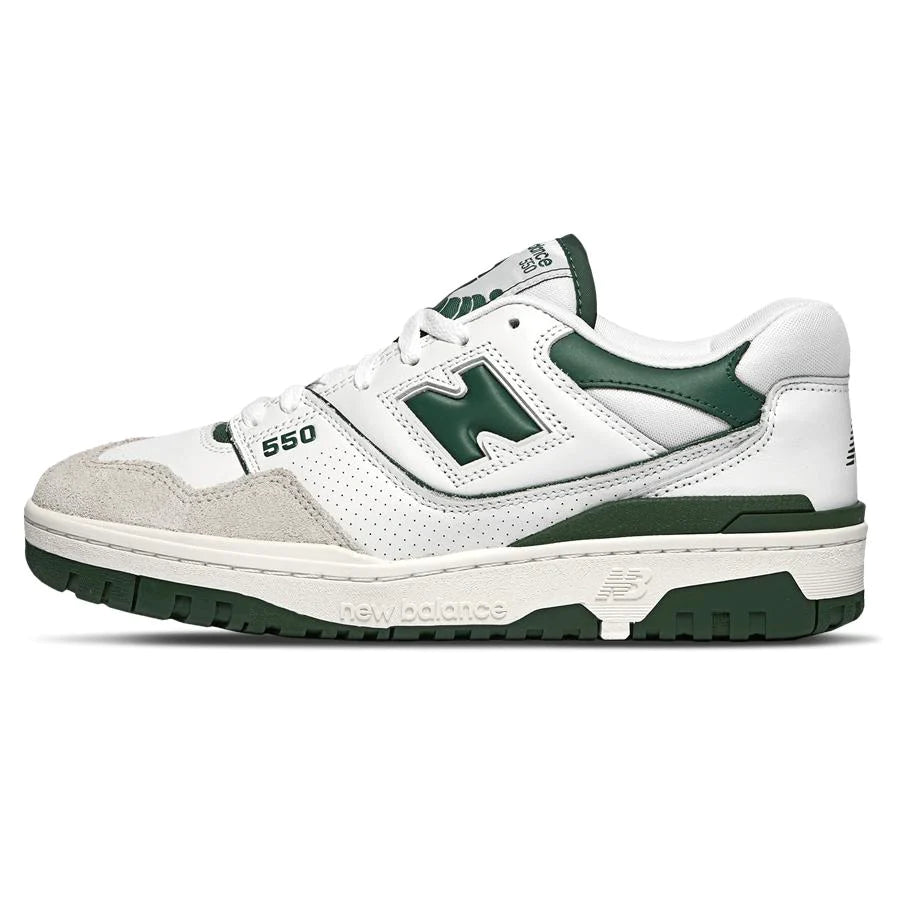 New Balance 550 Green