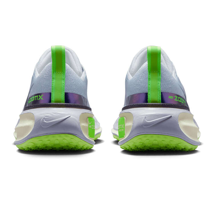 Nike ZoomX Invincible Run 3 Womens Running Shoes White/Purple