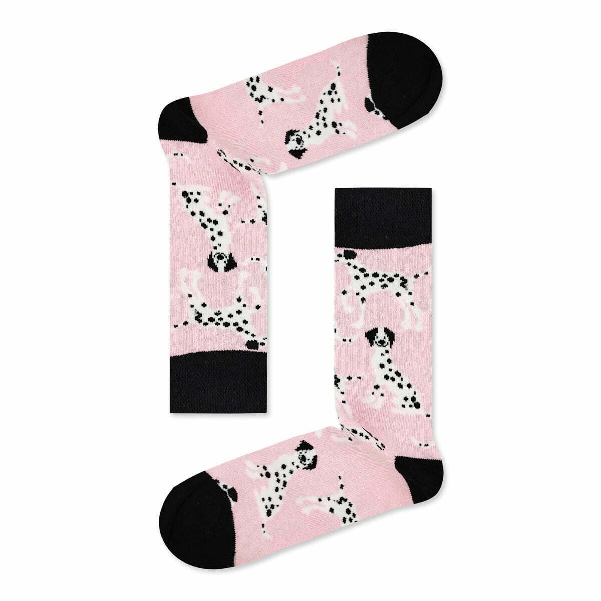 Jungle style | Dressy Socks | Cute Cool Colorful Cotton socks for Women and Men Cozy Gifts, funny Socks | Crazy socks 4 pairs set