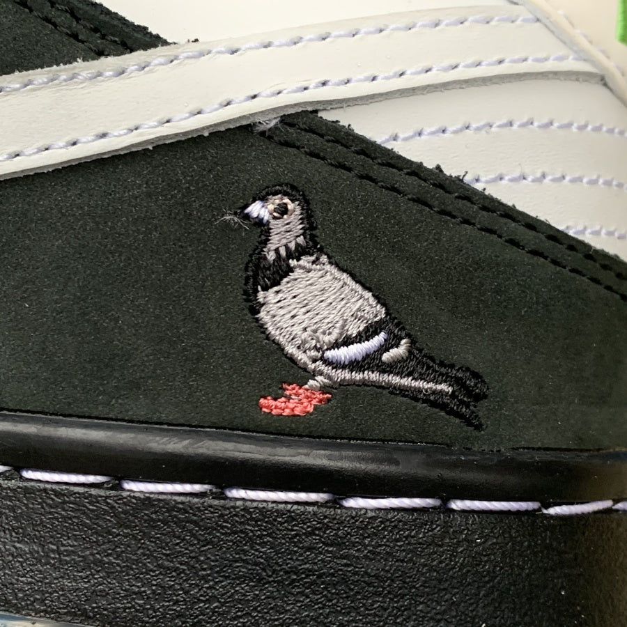 Jeff Staple x Dunk Low Pro SB "Panda Pigeon"