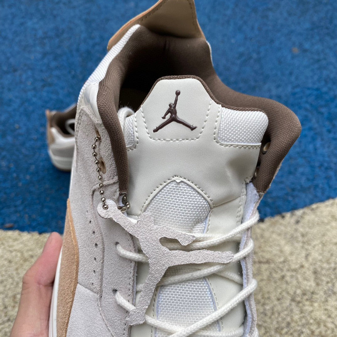 Nike Air Jordan Courtside 23 'Beige Brown'