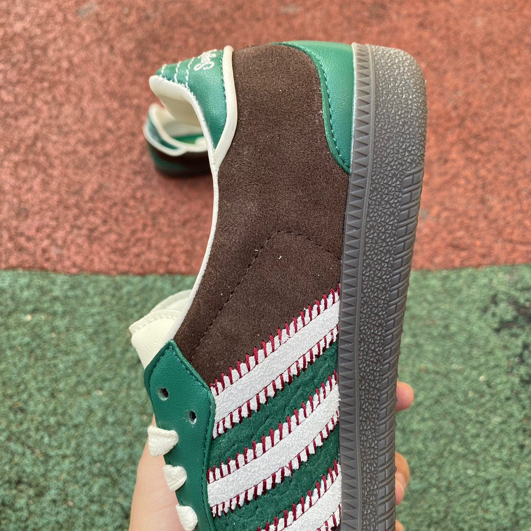 adidas Samba OG "notitle Green"