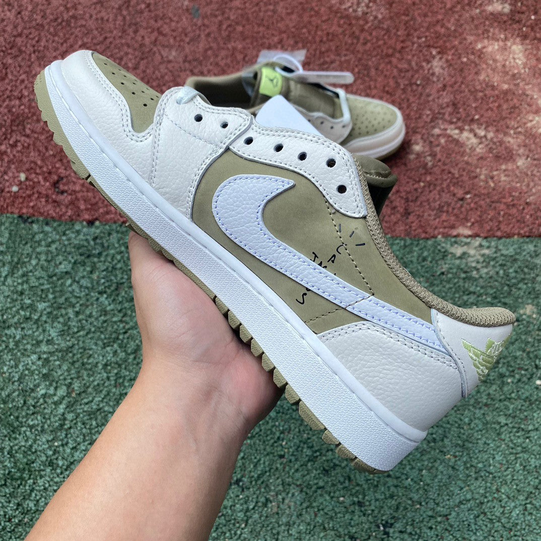 Jordan x Travis Scott Air Jordan 1 Low Golf