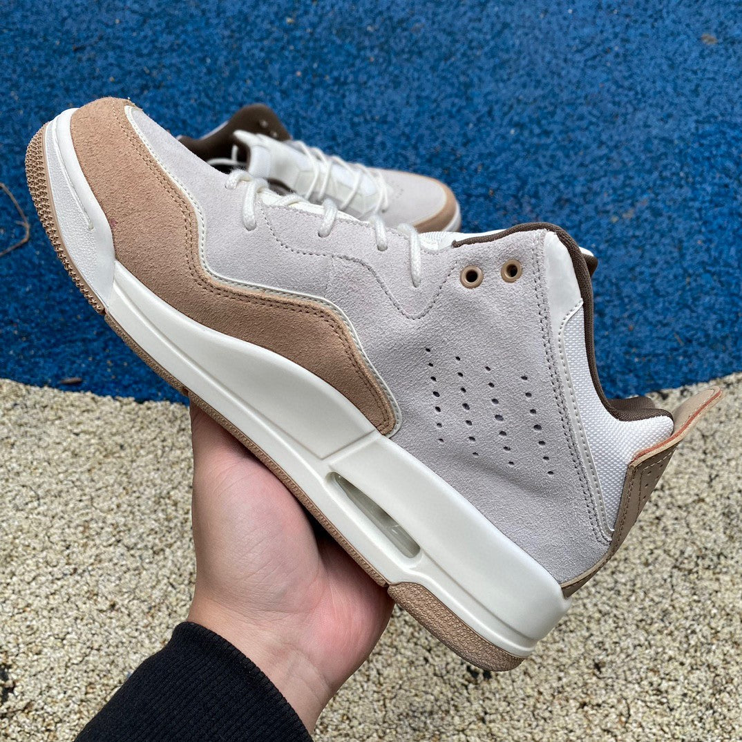 Nike Air Jordan Courtside 23 'Beige Brown'