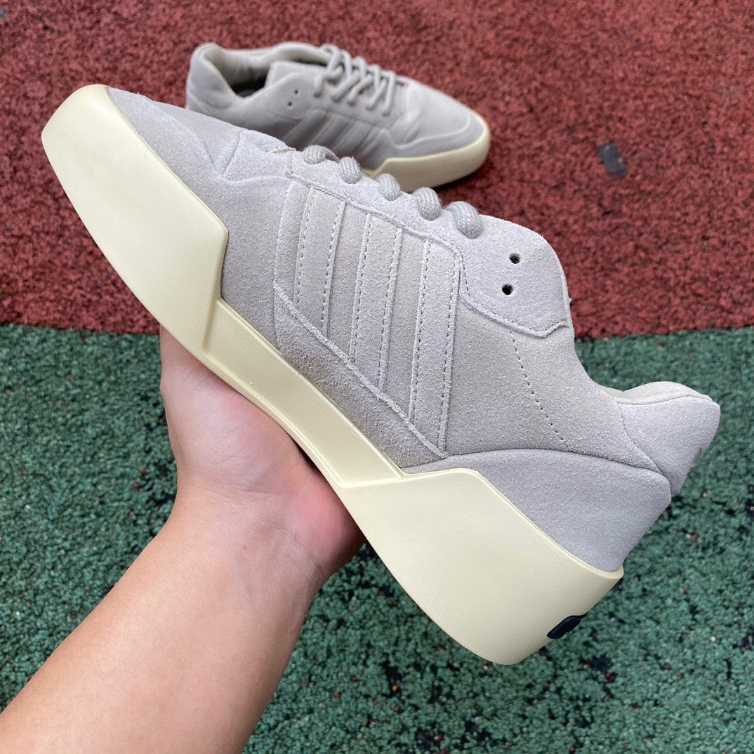 Fear of God x Adidas Originals Athletics 86 Low 'Talc' REPS