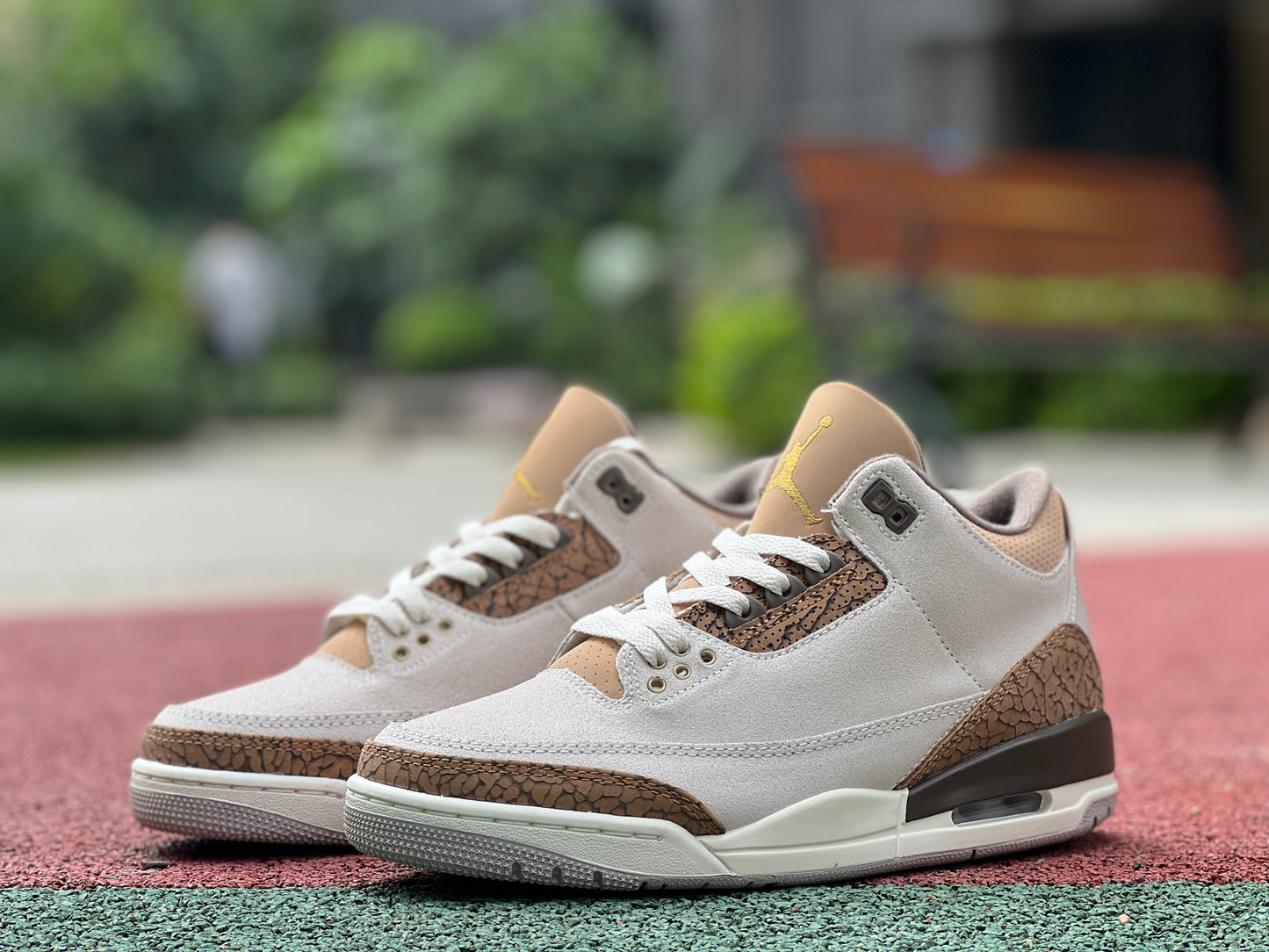 Jordan Air Jordan 3 "Light Orewood Brown"