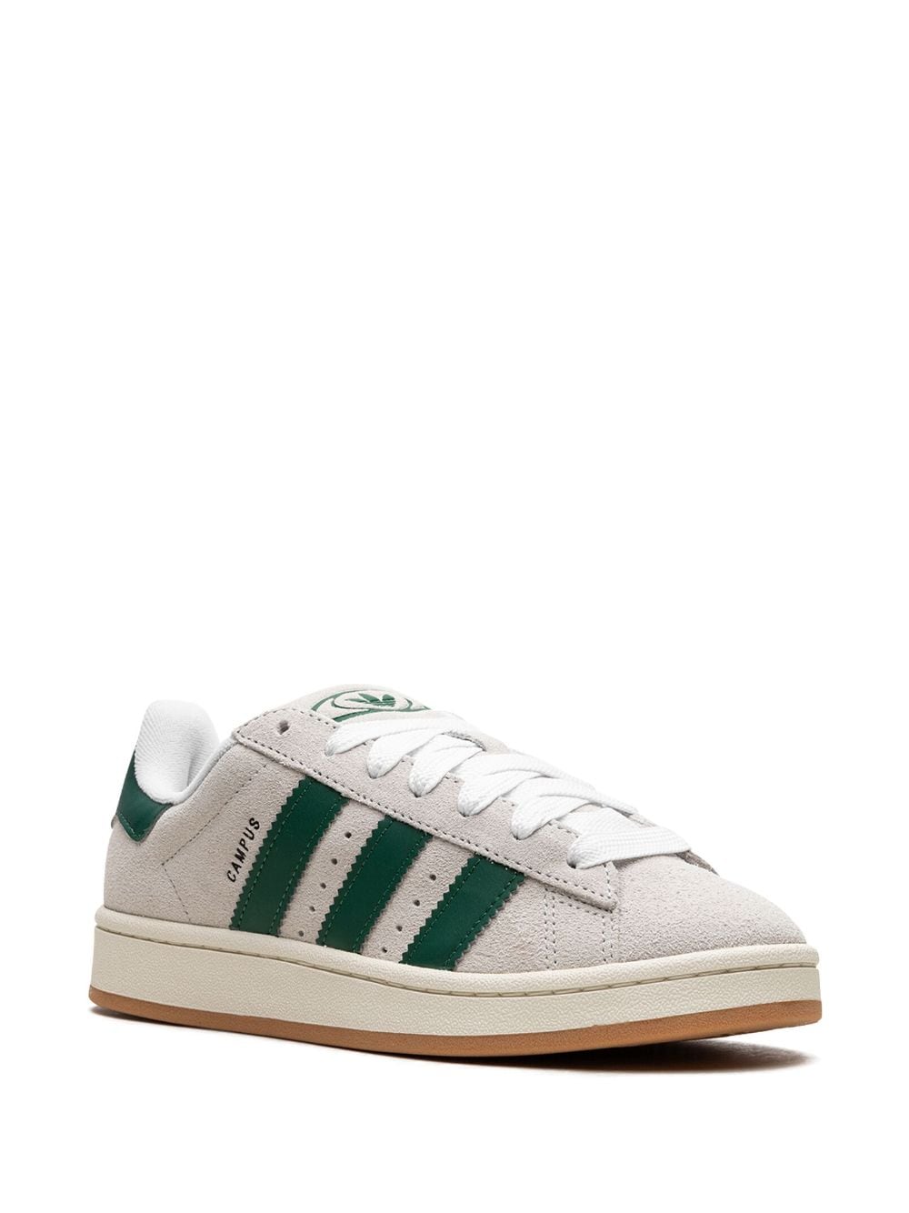 Adidas Campus 00s "Crystal/White/Dark Green" - SHILLA249